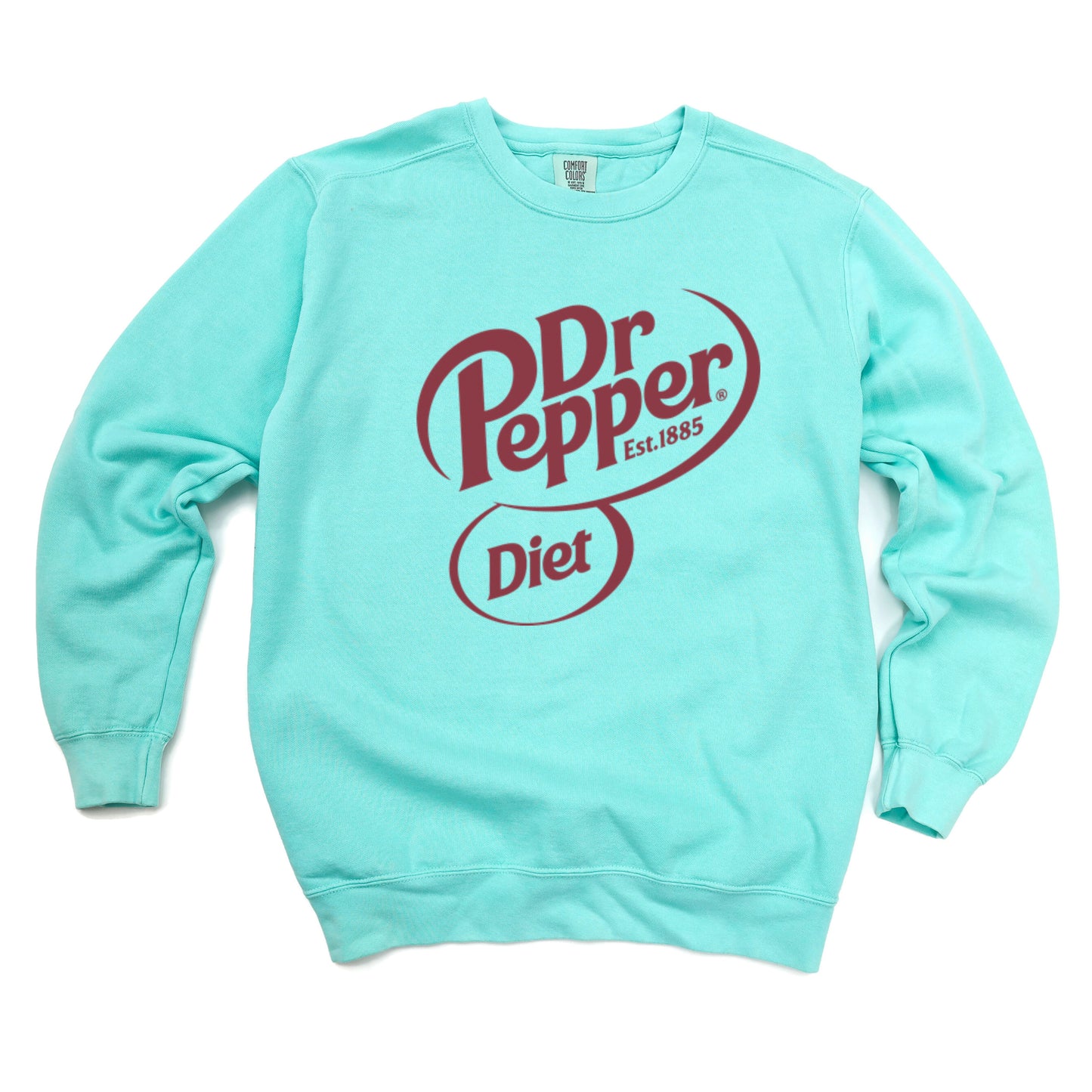 Vintage Diet Dr Pepper Sweatshirt