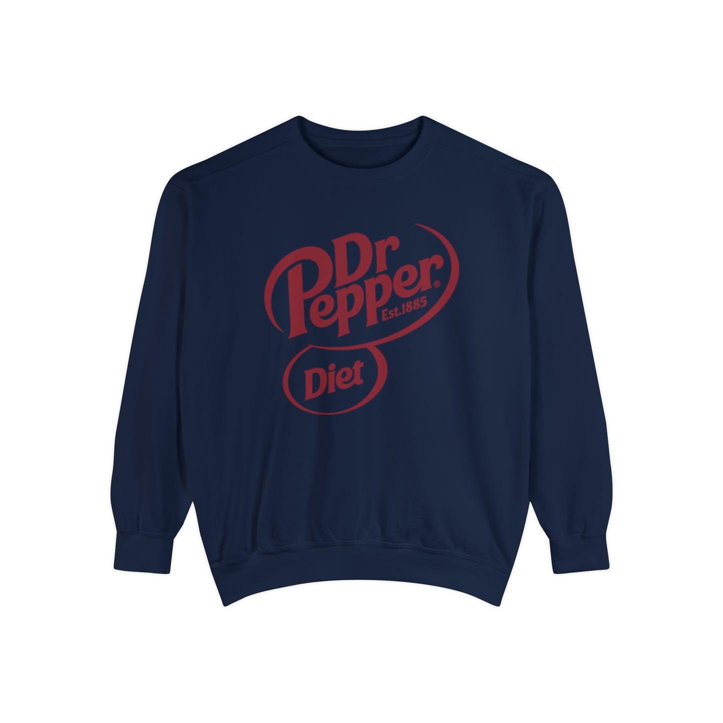 Vintage Diet Dr Pepper Sweatshirt