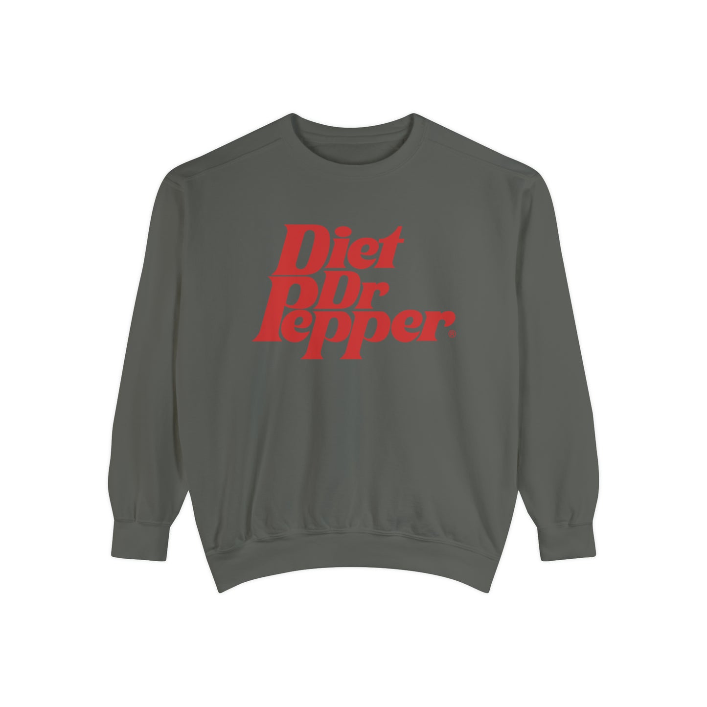 Vintage Diet Dr Pepper Sweatshirt
