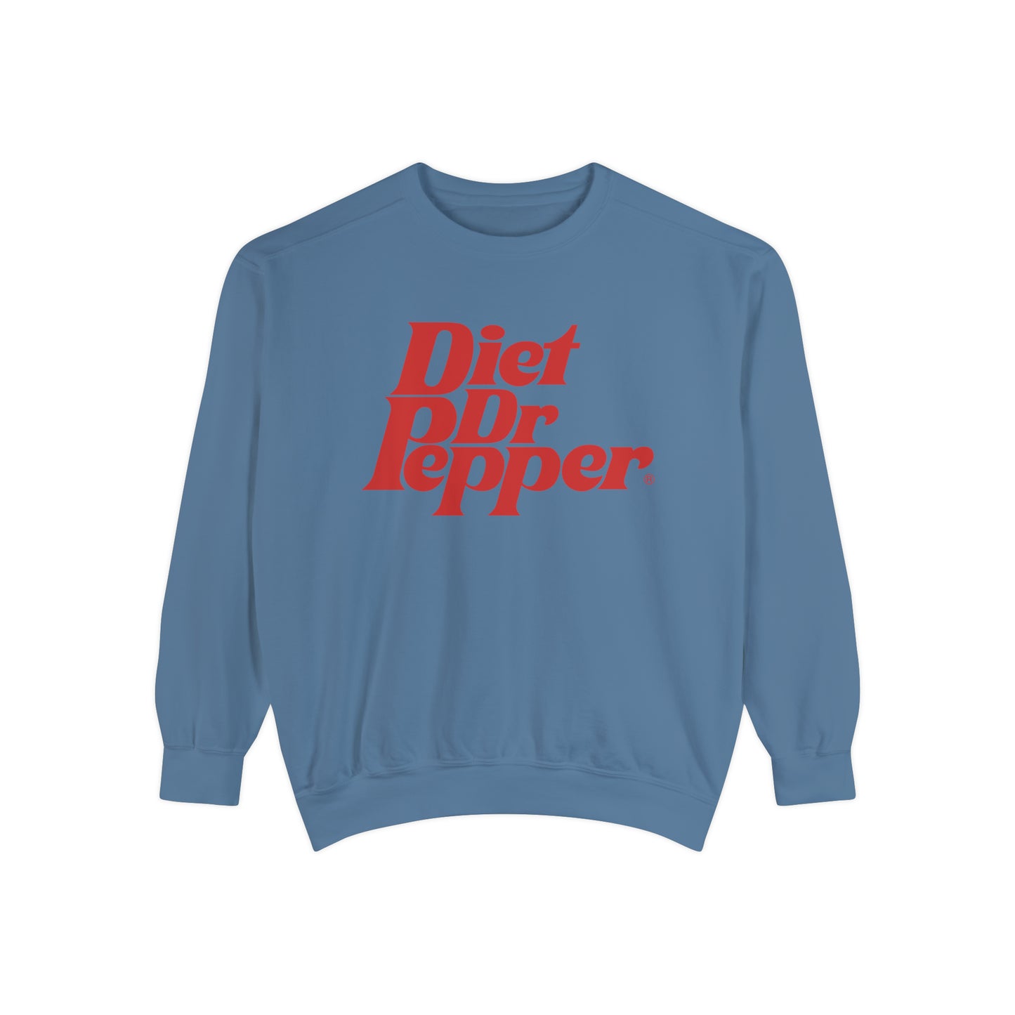 Vintage Diet Dr Pepper Sweatshirt