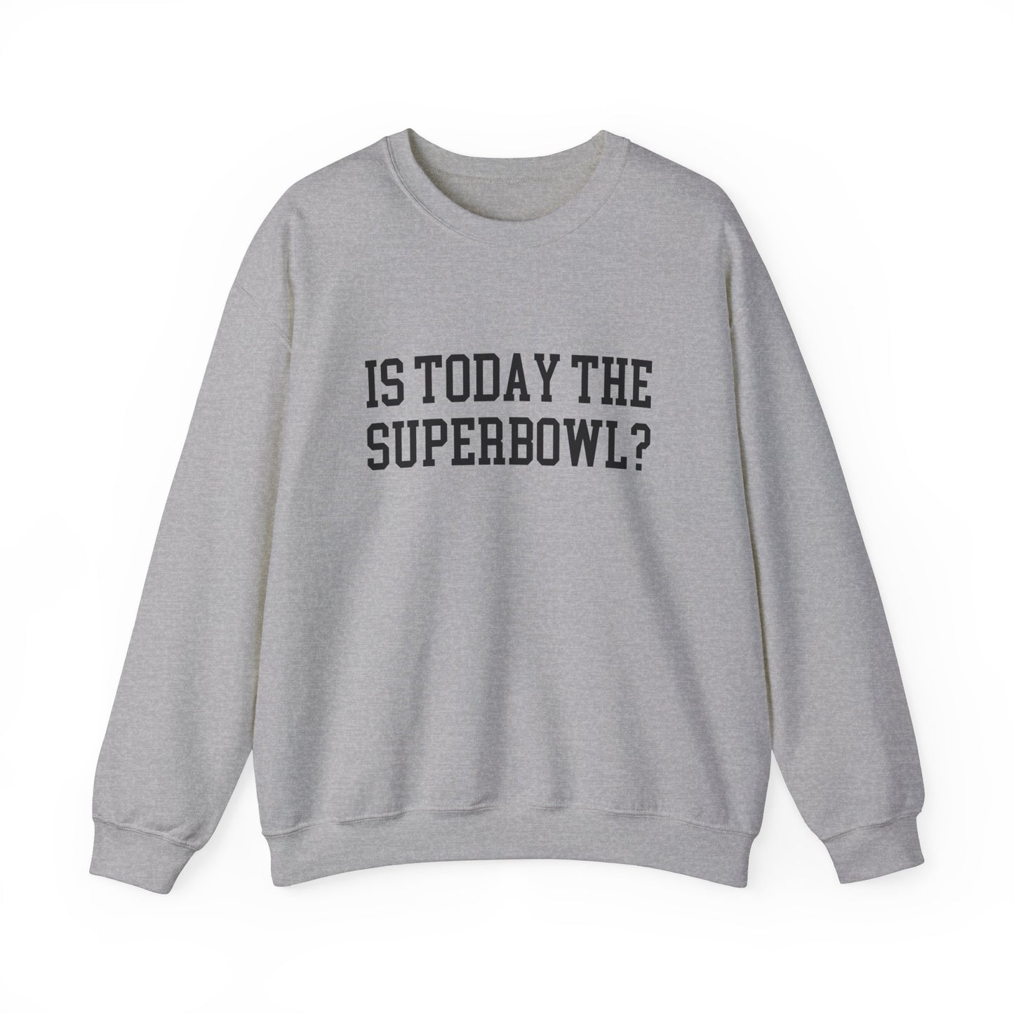 Funny Superbowl Sweatshirt Varsity Game Day Shirt Preppy Sports Crewneck