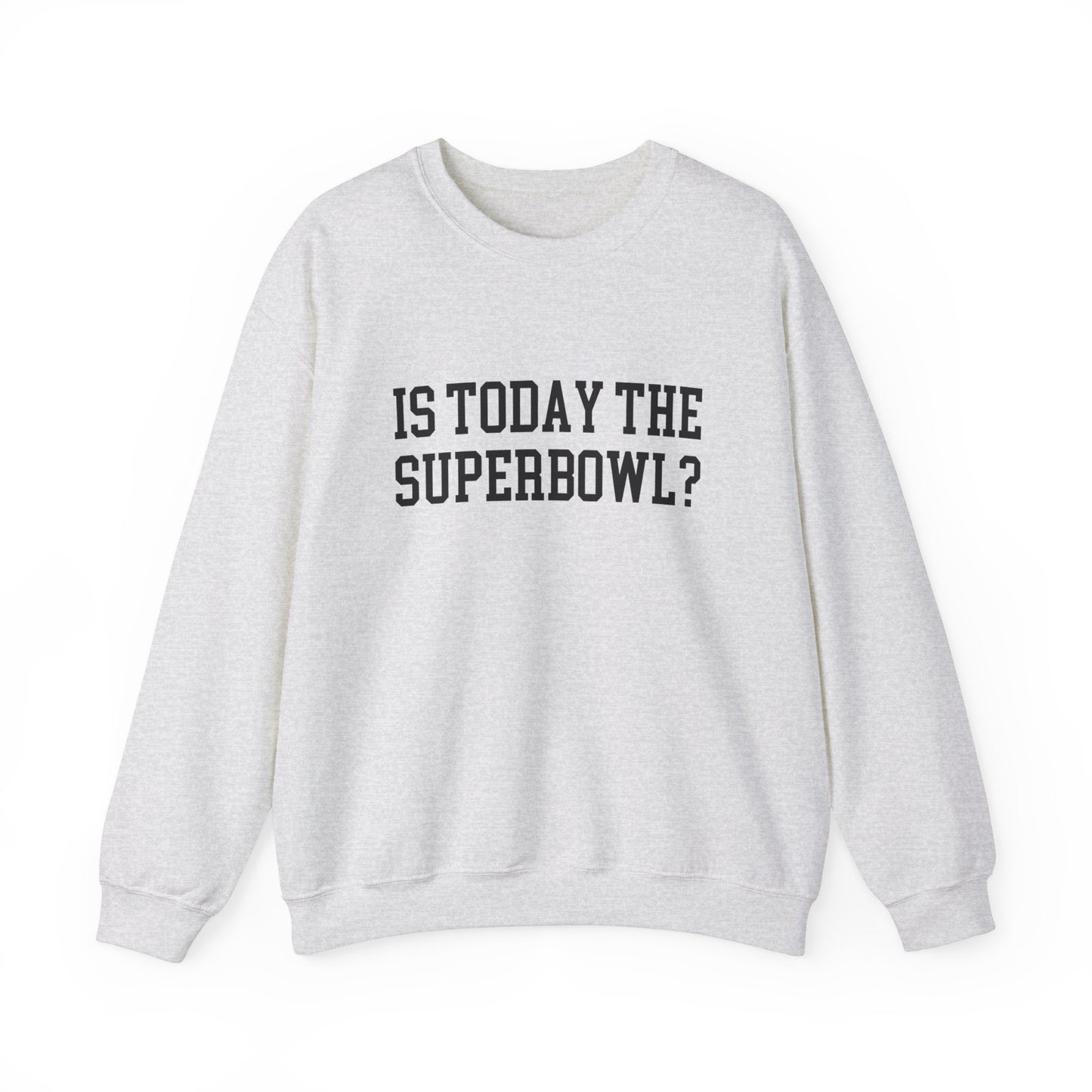 Funny Superbowl Sweatshirt Varsity Game Day Shirt Preppy Sports Crewneck