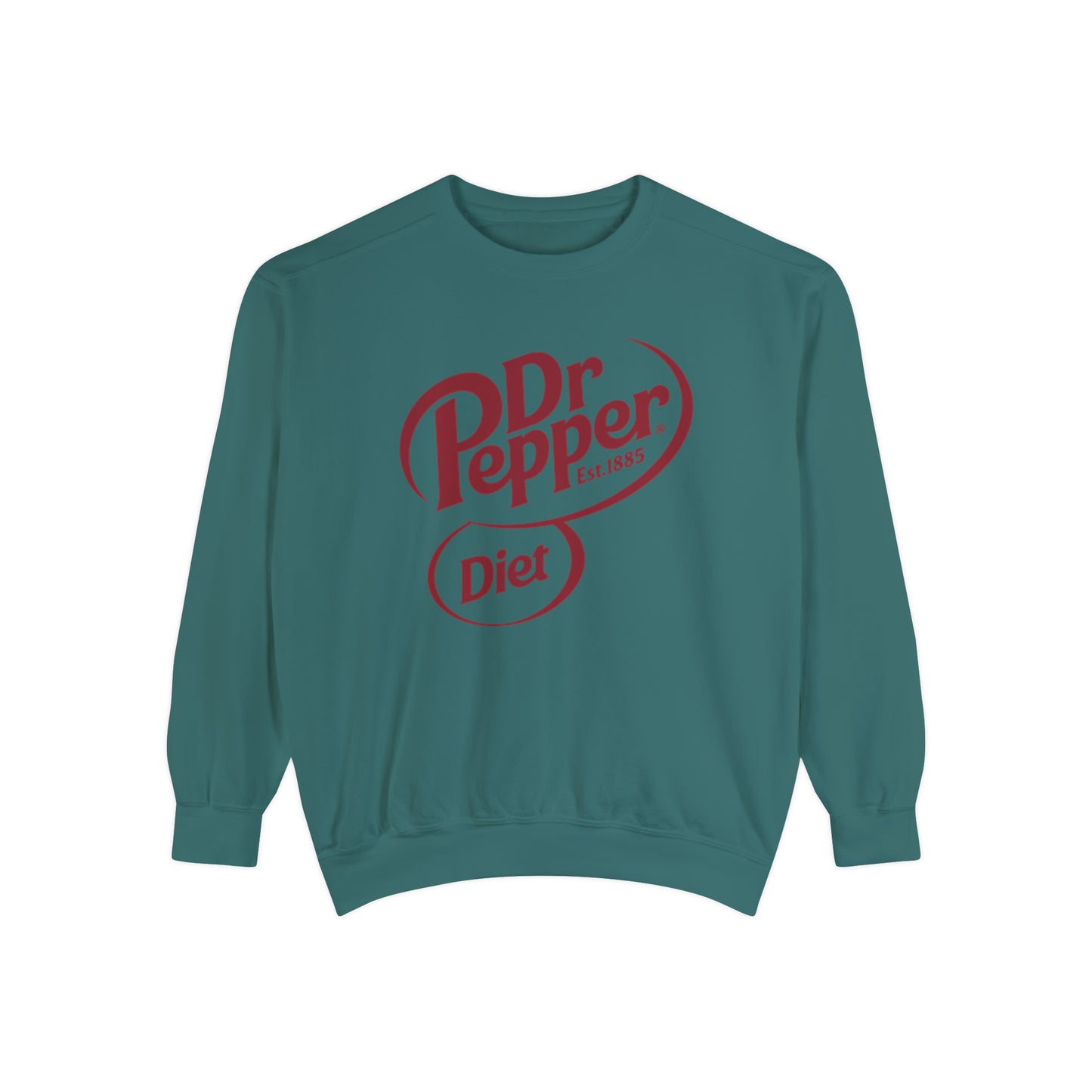 Vintage Diet Dr Pepper Sweatshirt