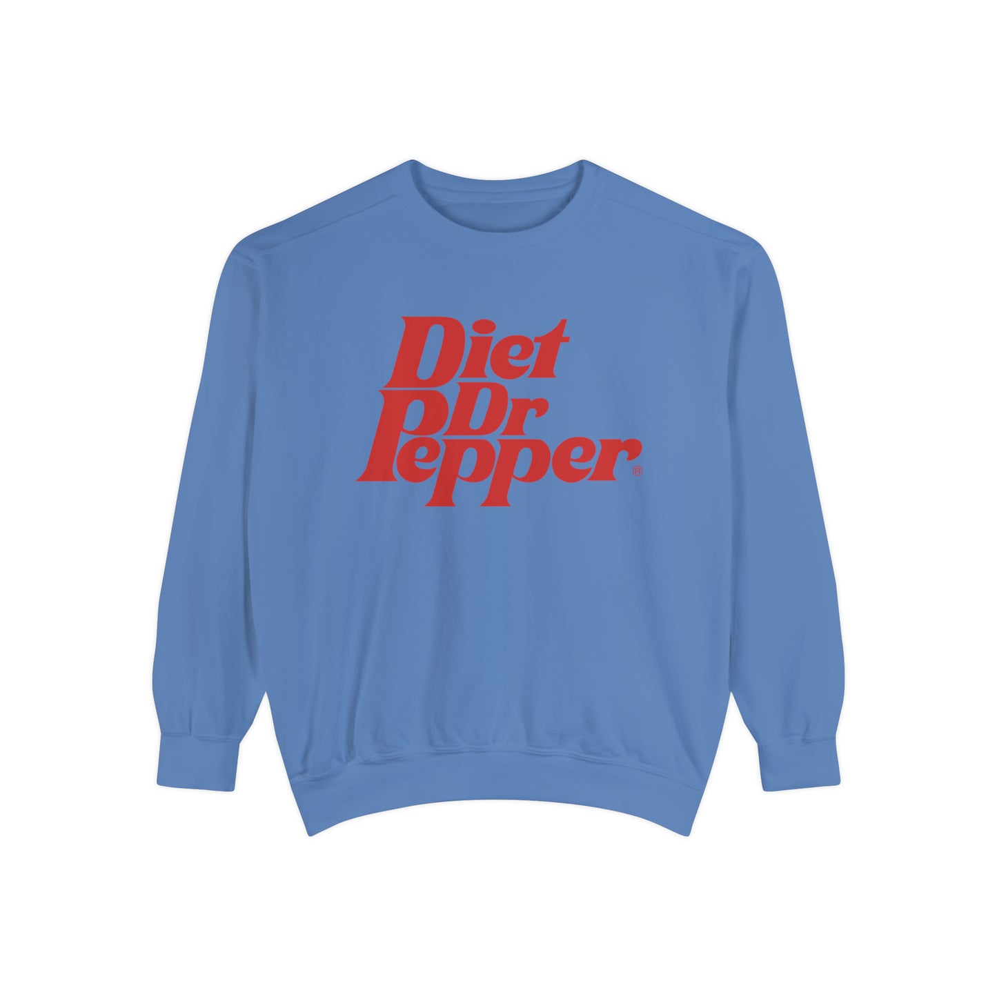 Vintage Diet Dr Pepper Sweatshirt