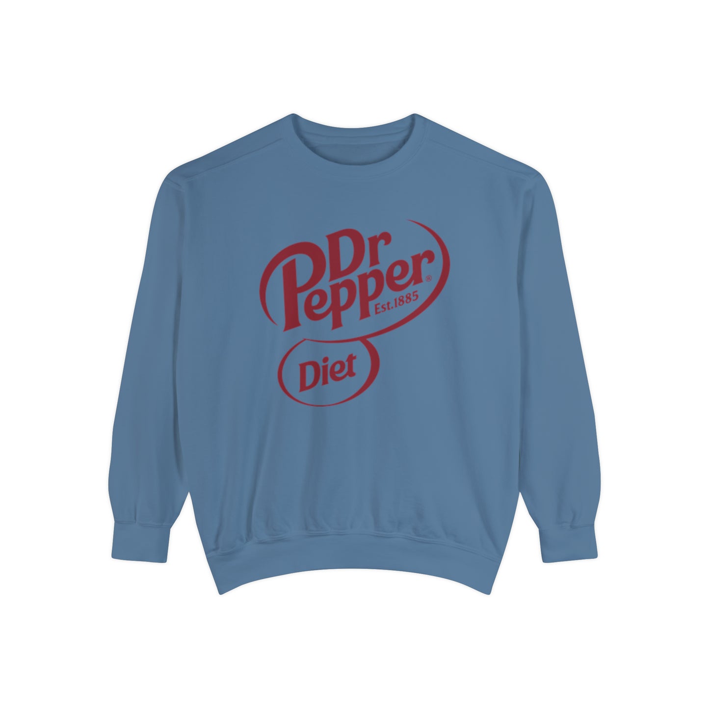 Vintage Diet Dr Pepper Sweatshirt