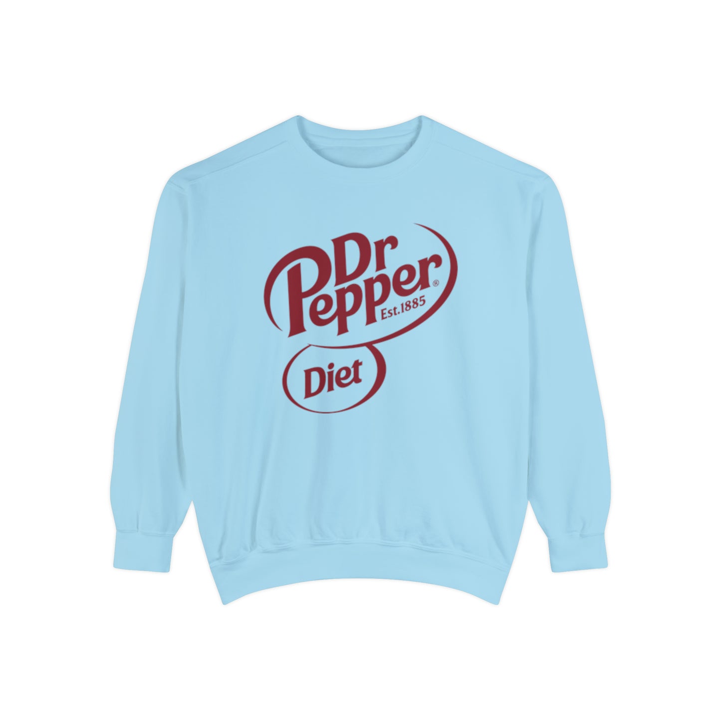Vintage Diet Dr Pepper Sweatshirt