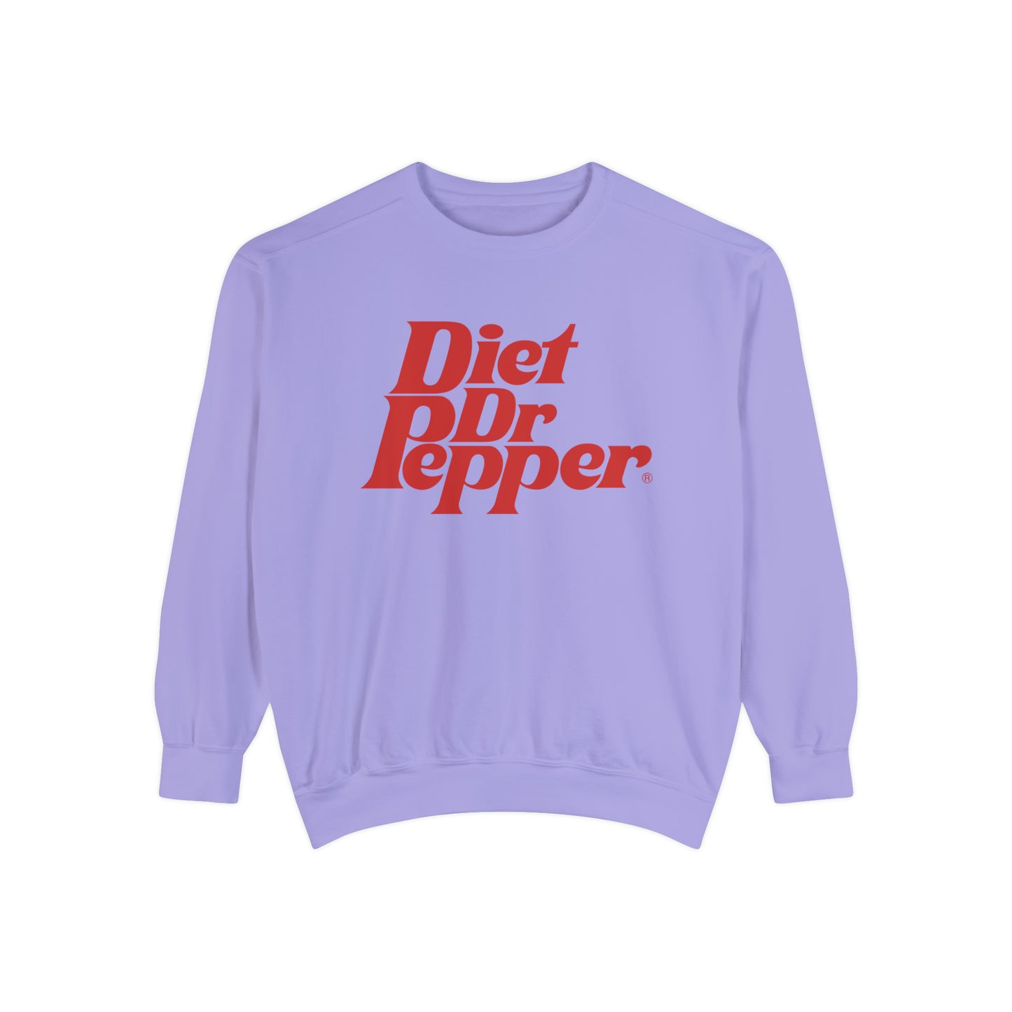 Vintage Diet Dr Pepper Sweatshirt