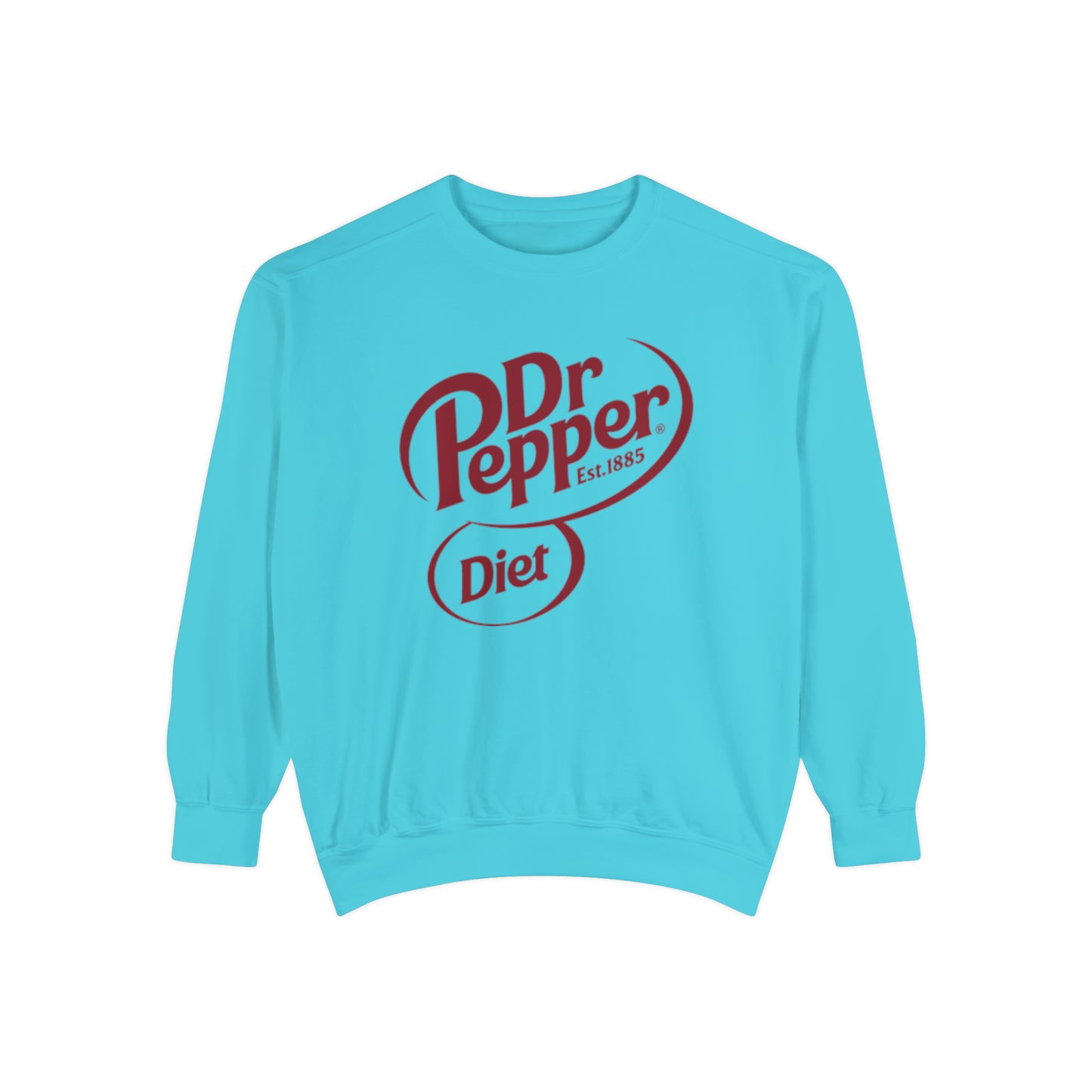 Vintage Diet Dr Pepper Sweatshirt