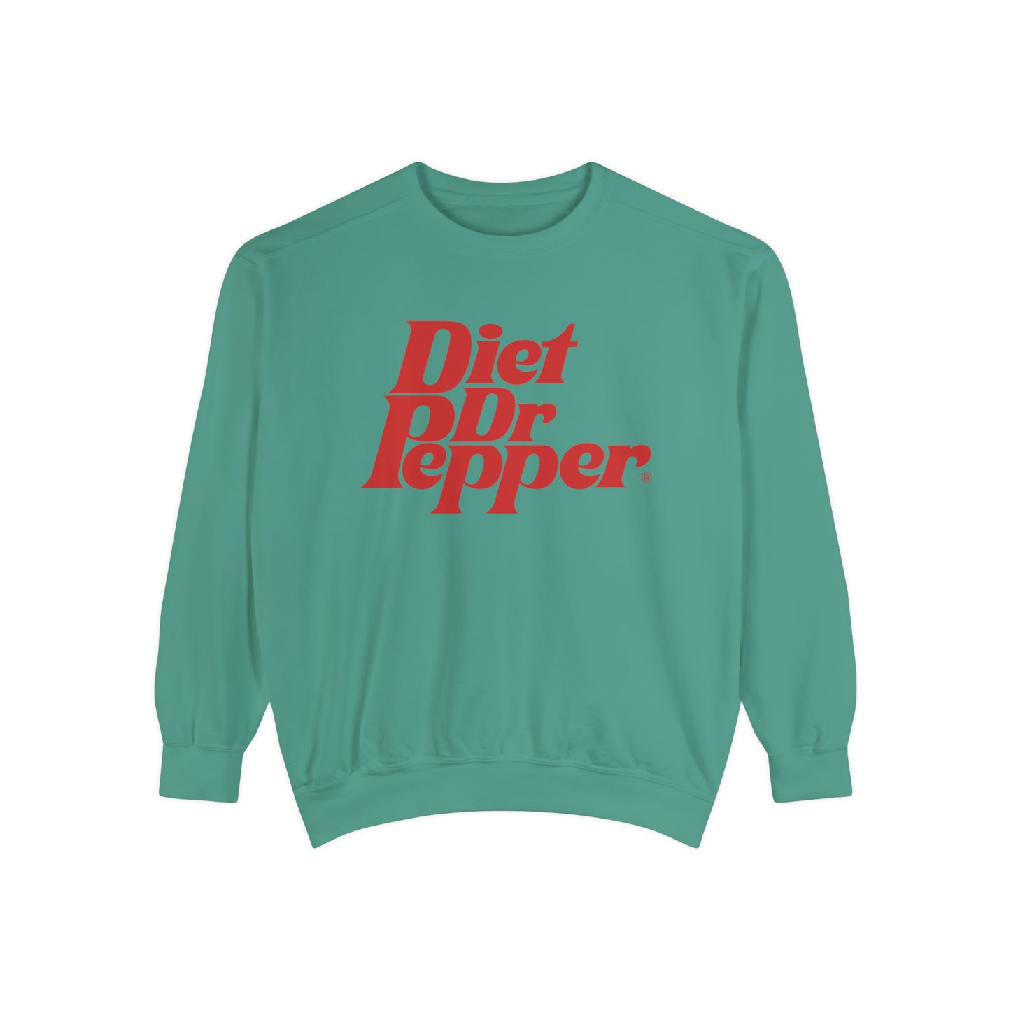 Vintage Diet Dr Pepper Sweatshirt