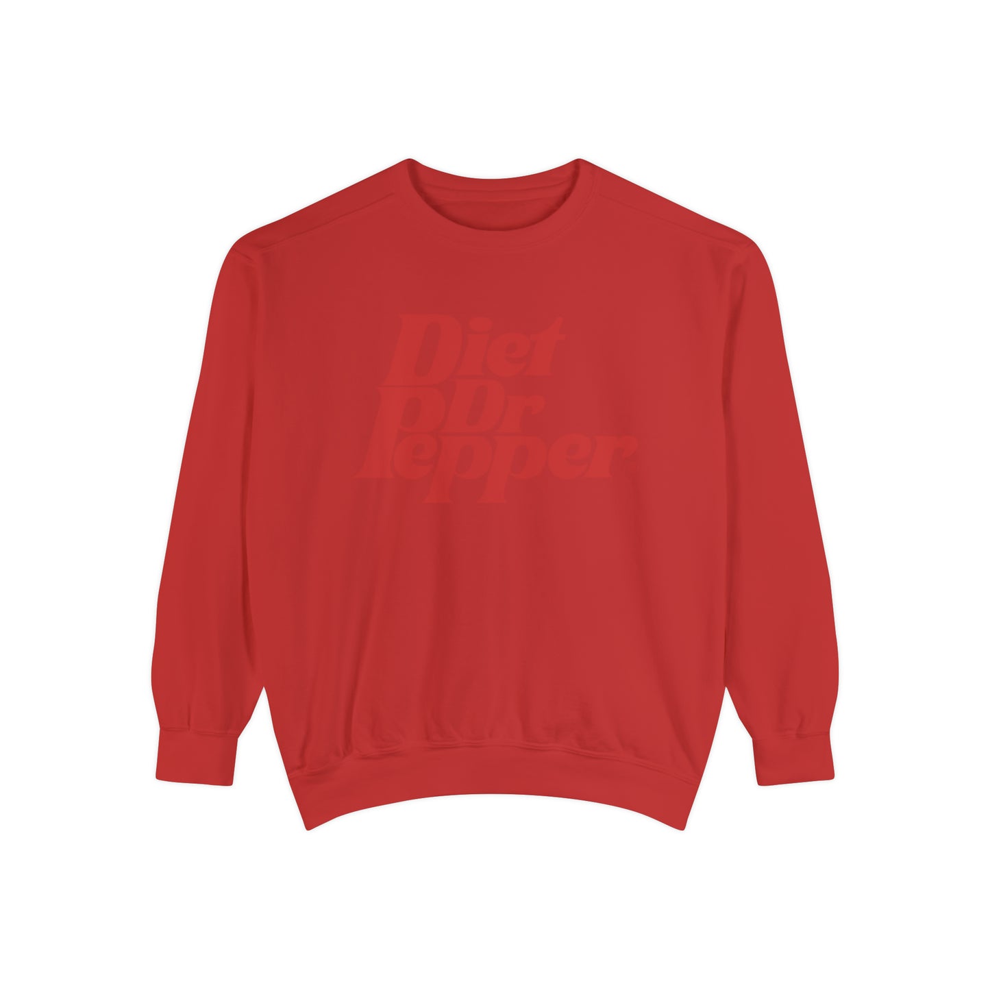 Vintage Diet Dr Pepper Sweatshirt