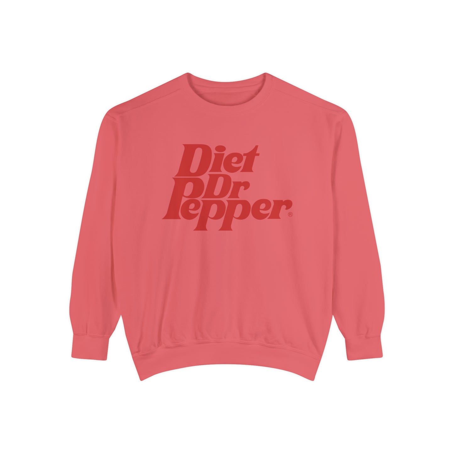 Vintage Diet Dr Pepper Sweatshirt