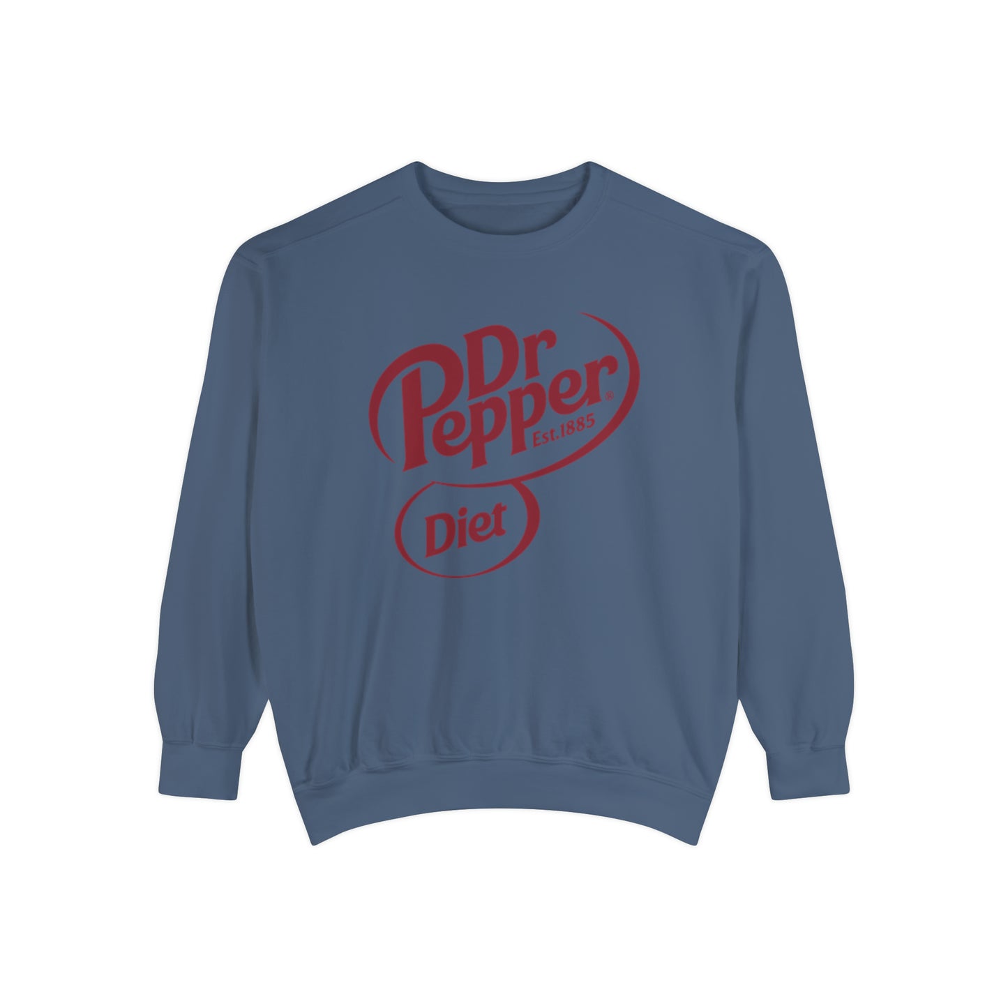 Vintage Diet Dr Pepper Sweatshirt