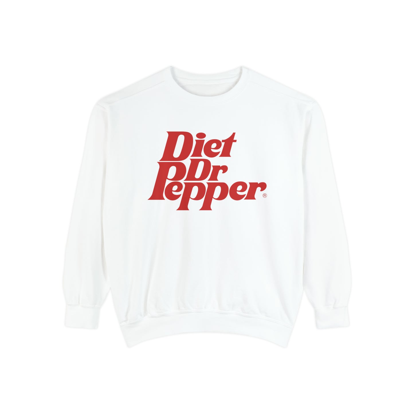 Vintage Diet Dr Pepper Sweatshirt