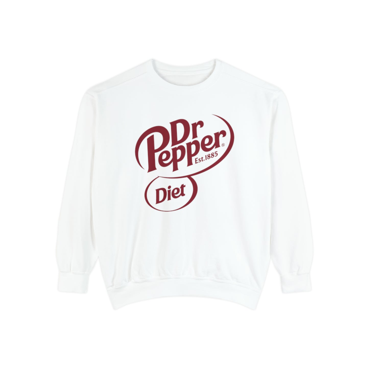 Vintage Diet Dr Pepper Sweatshirt