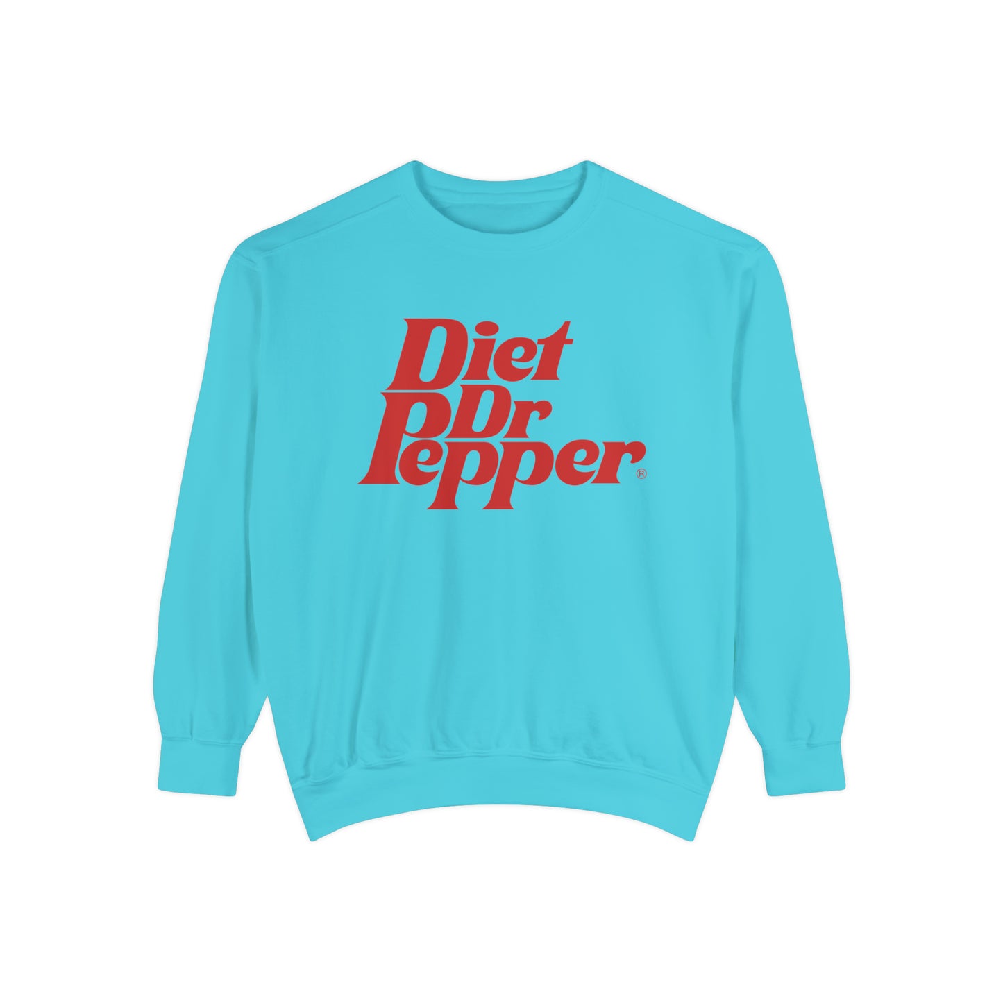 Vintage Diet Dr Pepper Sweatshirt