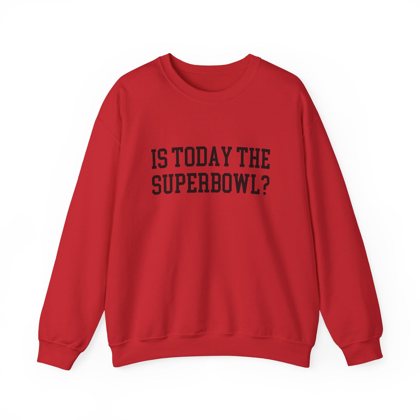 Funny Superbowl Sweatshirt Varsity Game Day Shirt Preppy Sports Crewneck