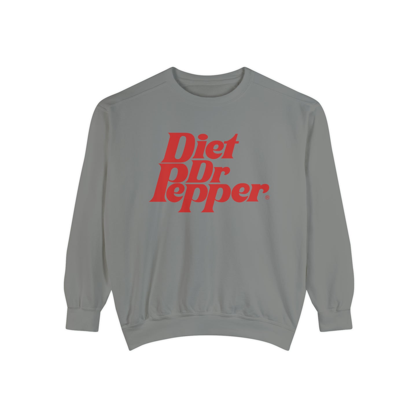 Vintage Diet Dr Pepper Sweatshirt