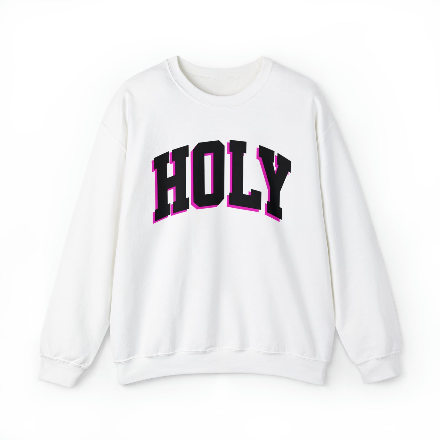 Holy Christian Crewneck Holy Spirit Jesus Gospel Shirt
