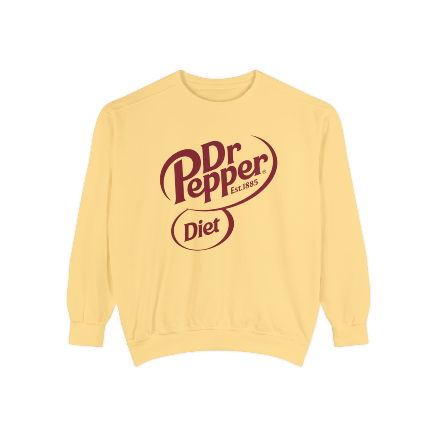 Vintage Diet Dr Pepper Sweatshirt