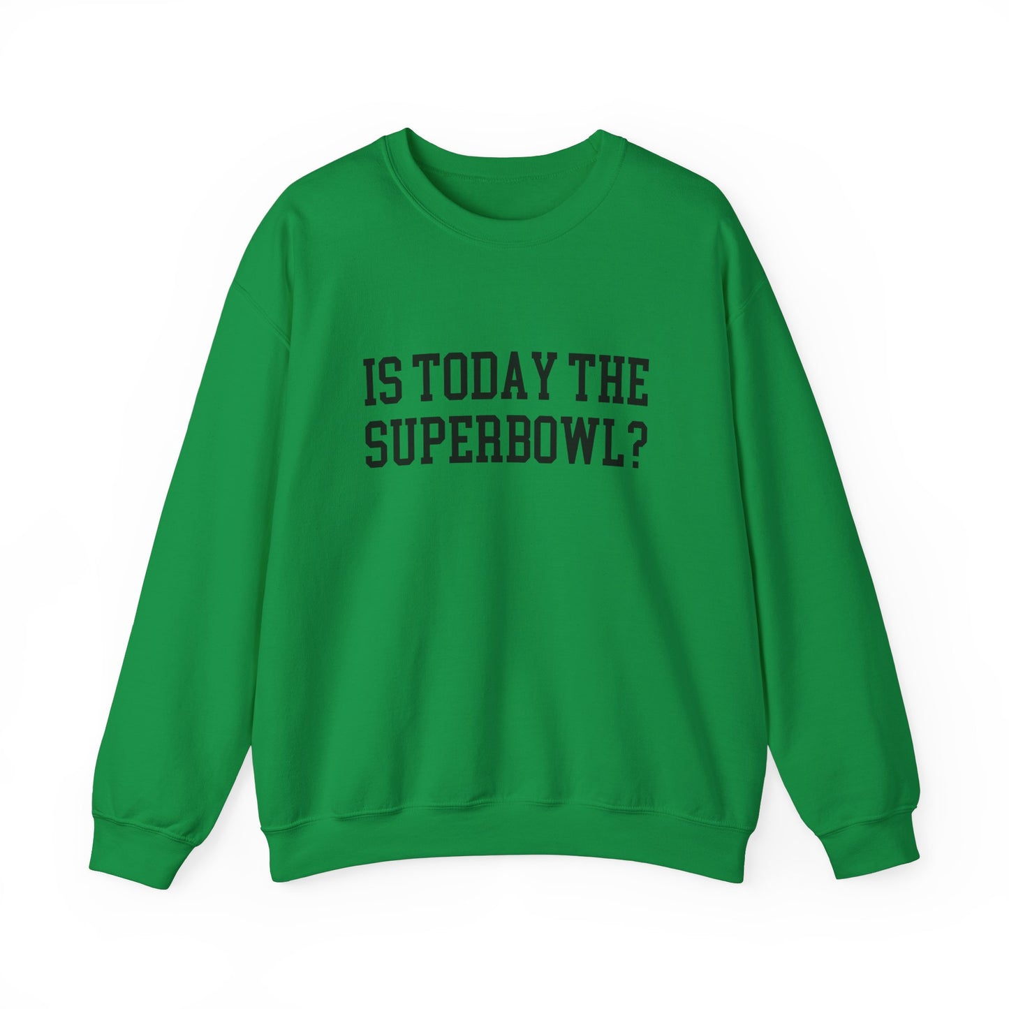 Funny Superbowl Sweatshirt Varsity Game Day Shirt Preppy Sports Crewneck