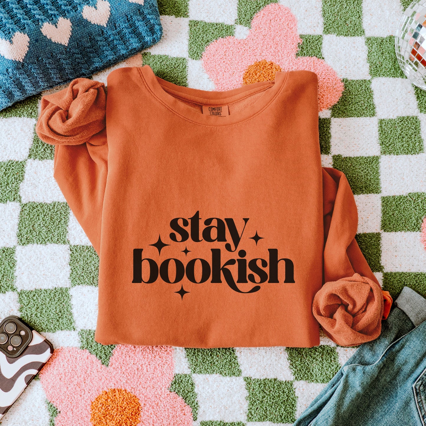 Bookish Sweatshirt Bookworm Sweatshirt Book Nerd Shirt Book Lover Shirt Bookish Gift Book Lover Gifts Librarian Sweatshirt Gift for Readers