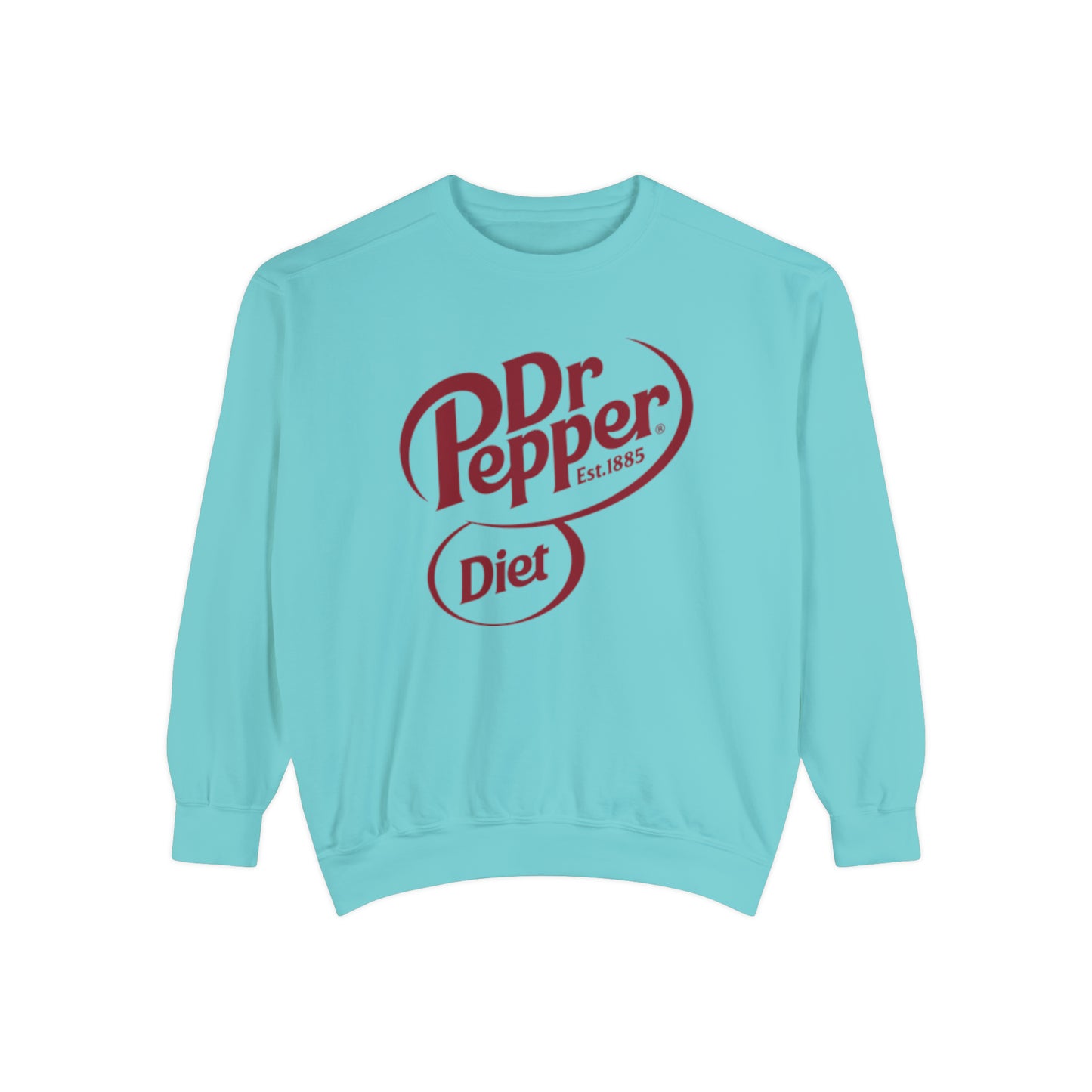 Vintage Diet Dr Pepper Sweatshirt
