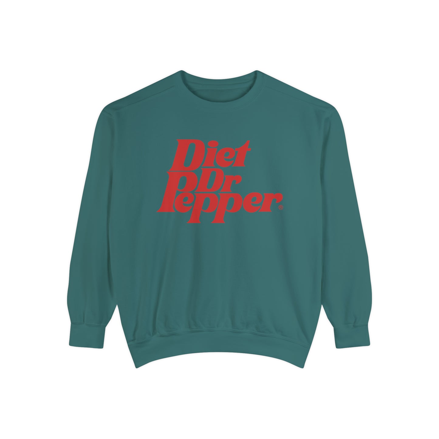 Vintage Diet Dr Pepper Sweatshirt