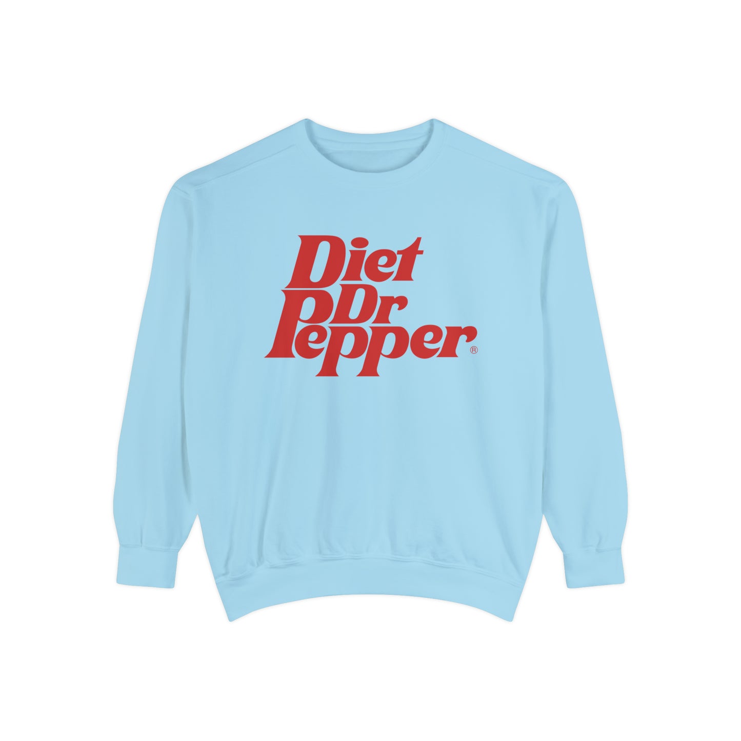 Vintage Diet Dr Pepper Sweatshirt