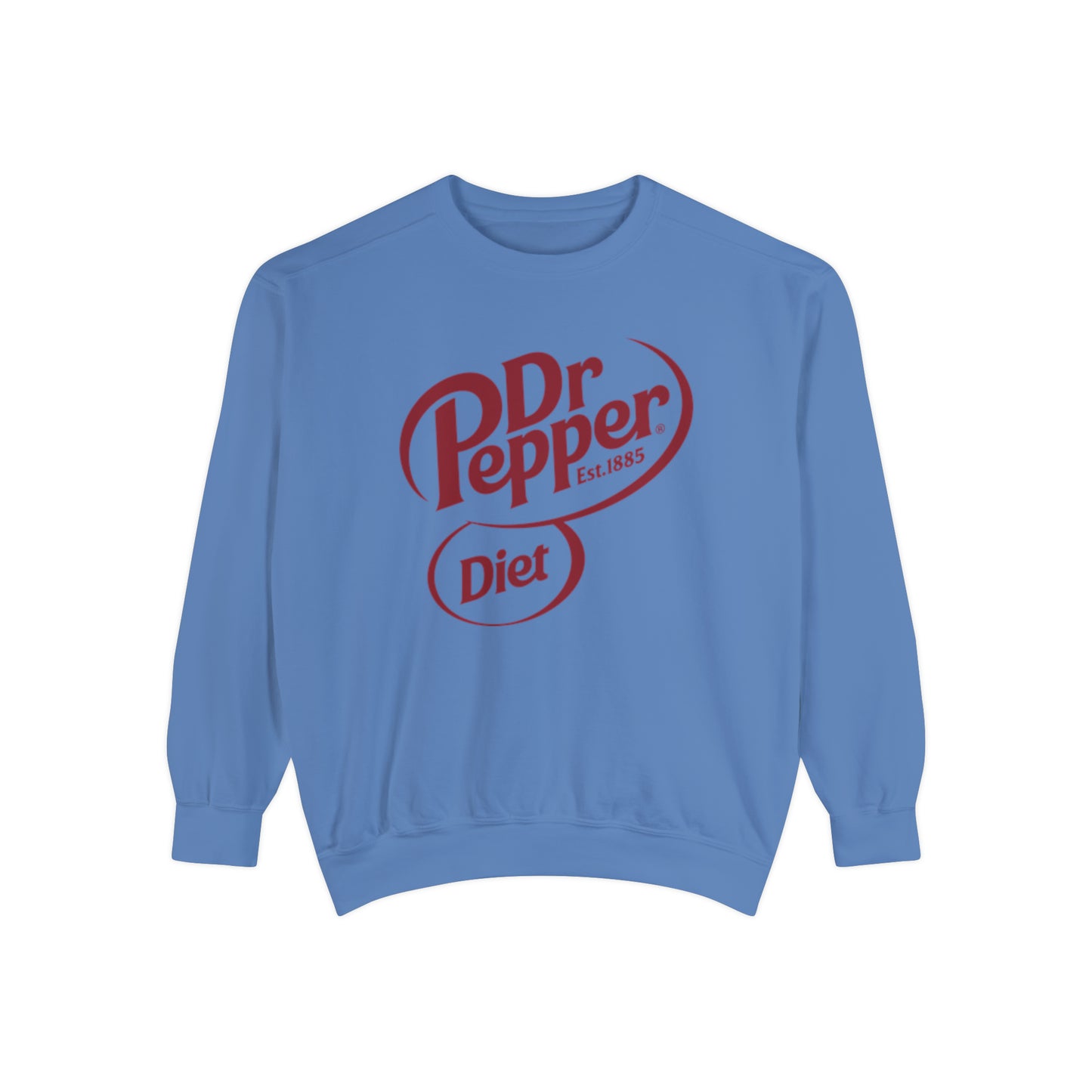 Vintage Diet Dr Pepper Sweatshirt