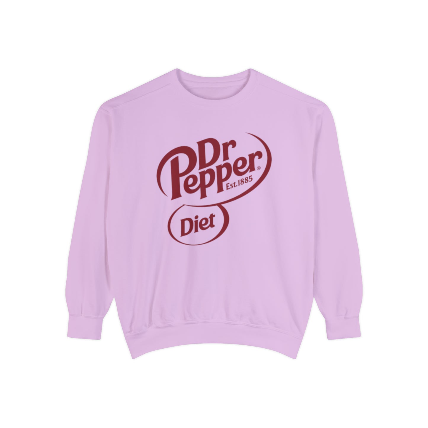 Vintage Diet Dr Pepper Sweatshirt