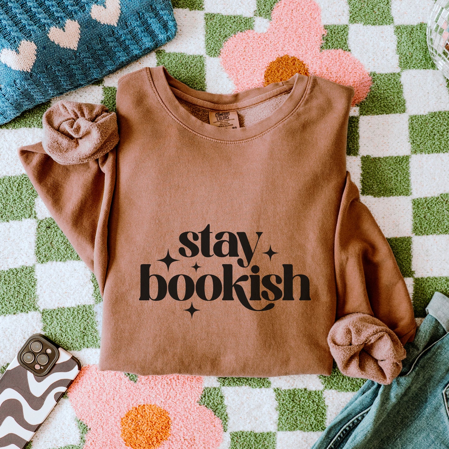 Bookish Sweatshirt Bookworm Sweatshirt Book Nerd Shirt Book Lover Shirt Bookish Gift Book Lover Gifts Librarian Sweatshirt Gift for Readers