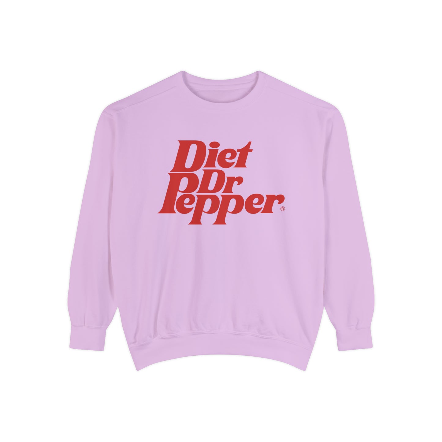 Vintage Diet Dr Pepper Sweatshirt