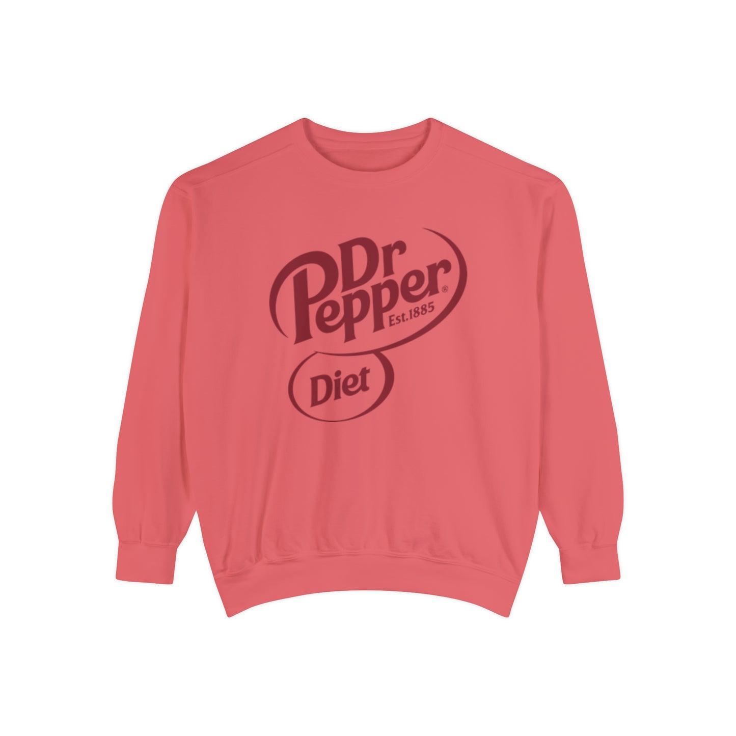 Vintage Diet Dr Pepper Sweatshirt