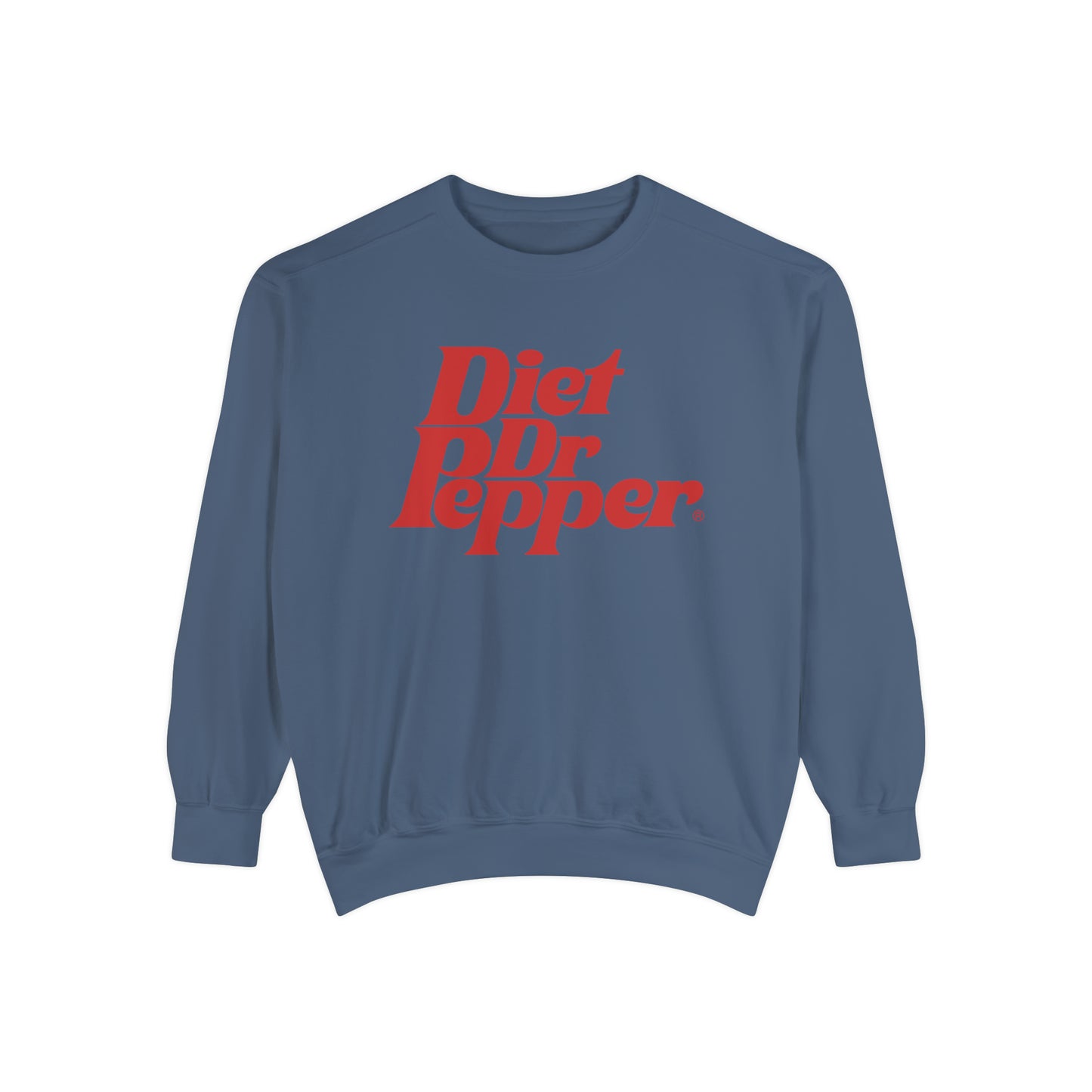 Vintage Diet Dr Pepper Sweatshirt