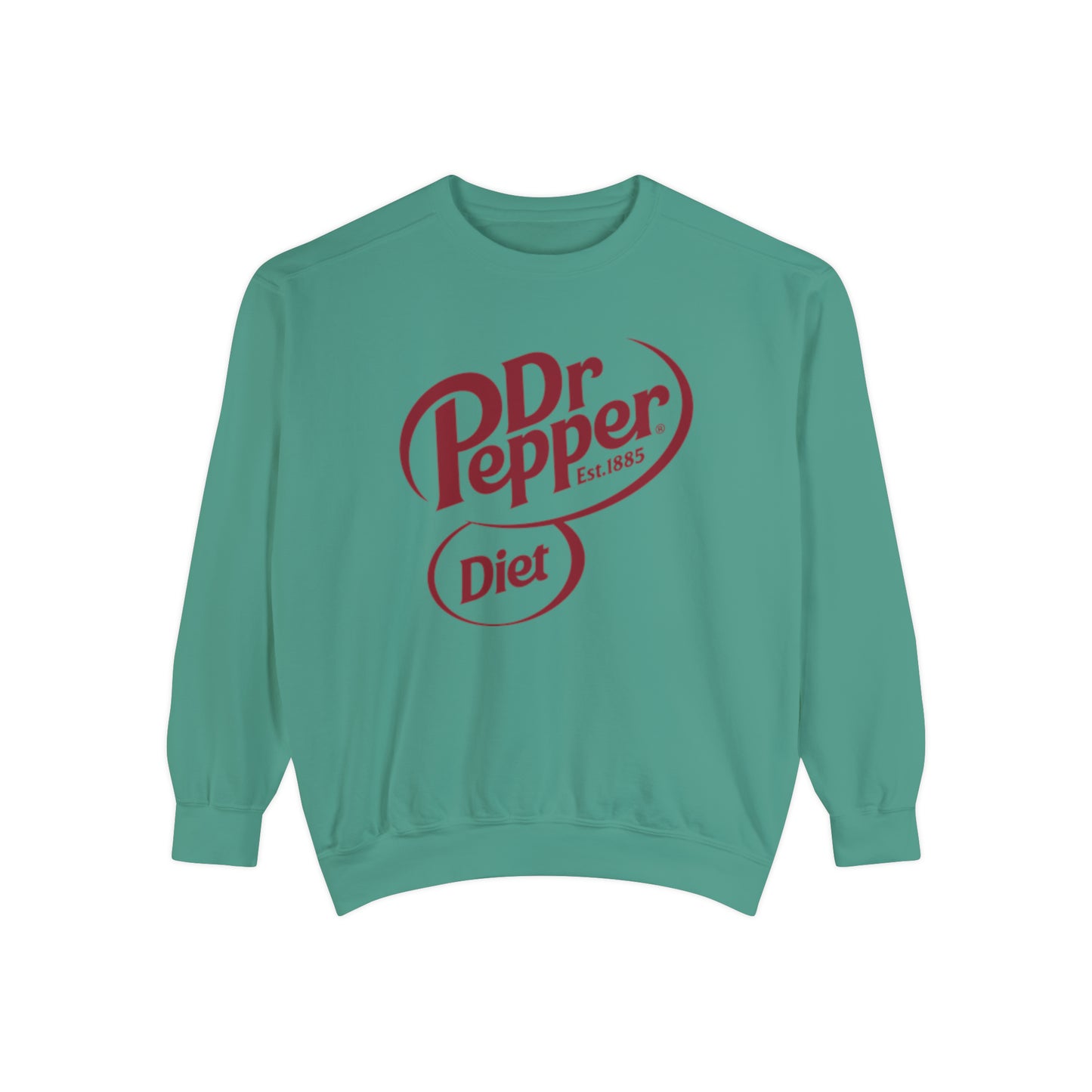 Vintage Diet Dr Pepper Sweatshirt