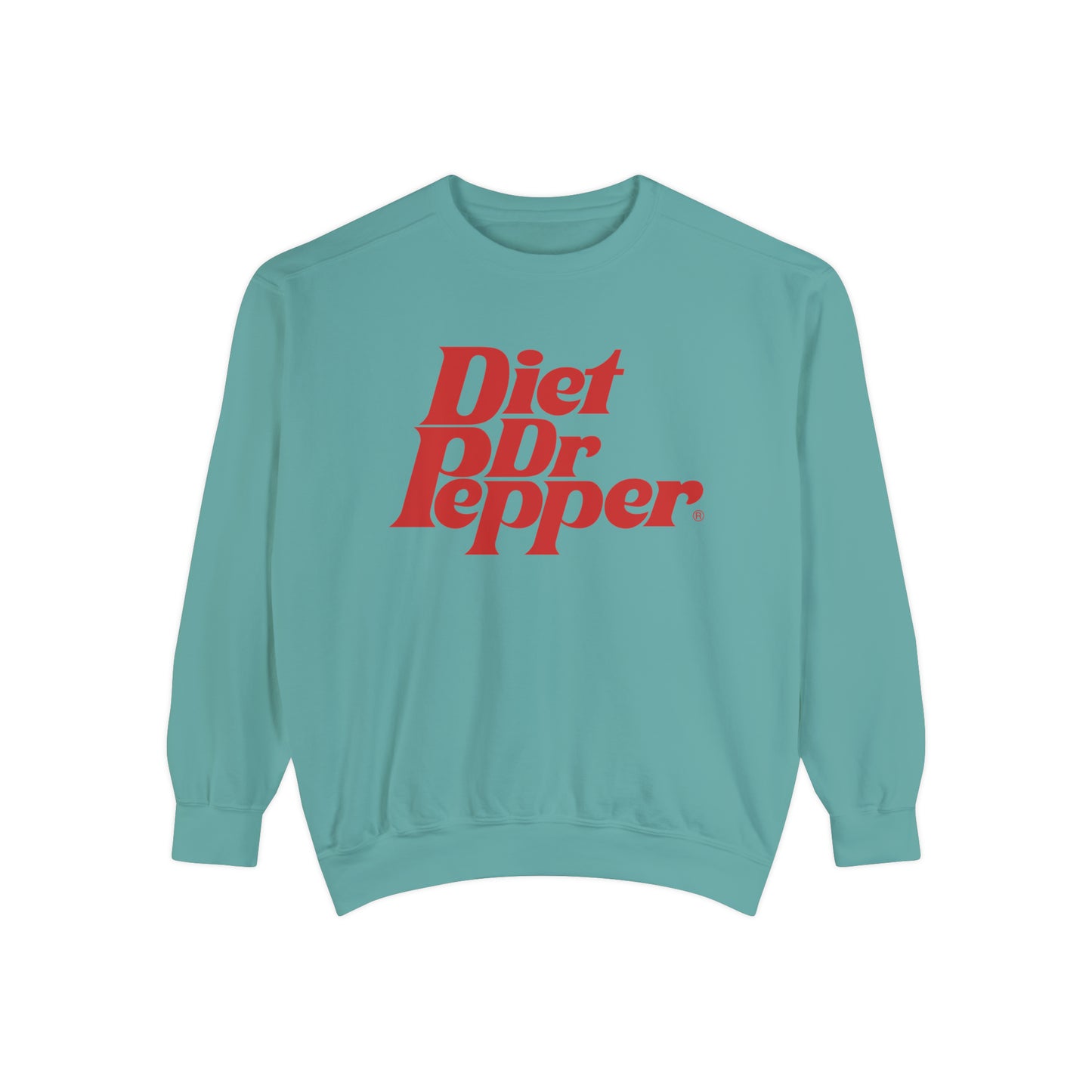 Vintage Diet Dr Pepper Sweatshirt