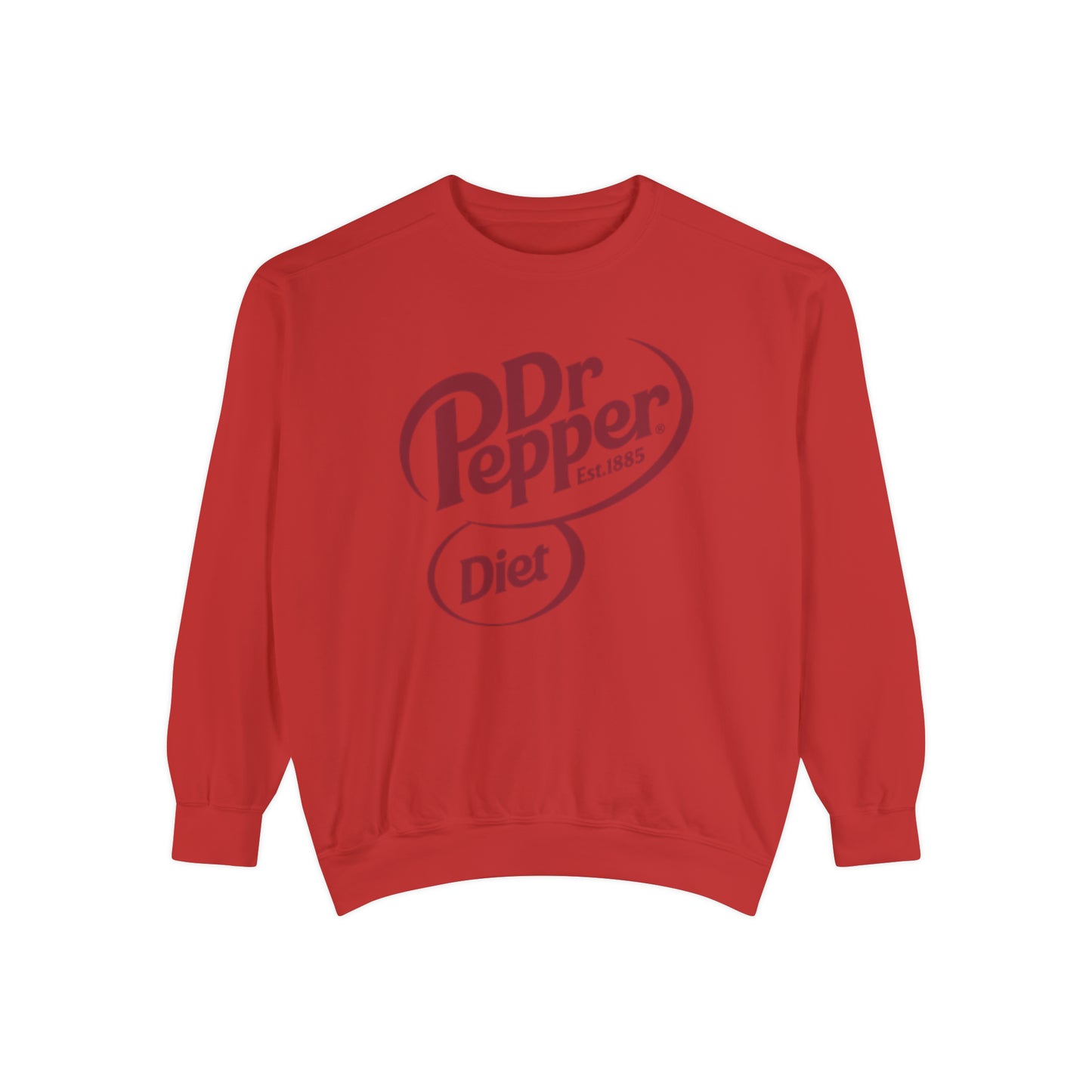 Vintage Diet Dr Pepper Sweatshirt