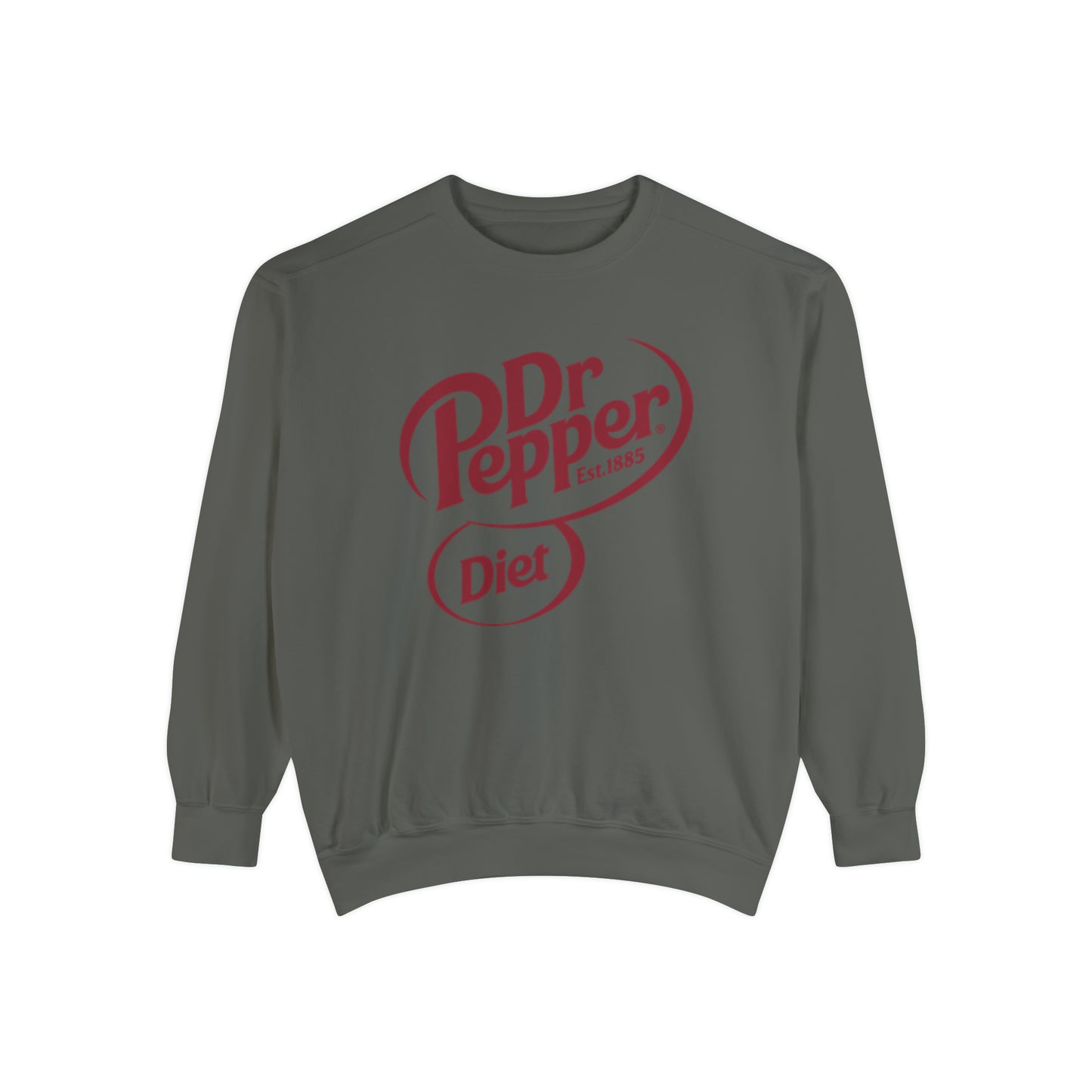 Vintage Diet Dr Pepper Sweatshirt
