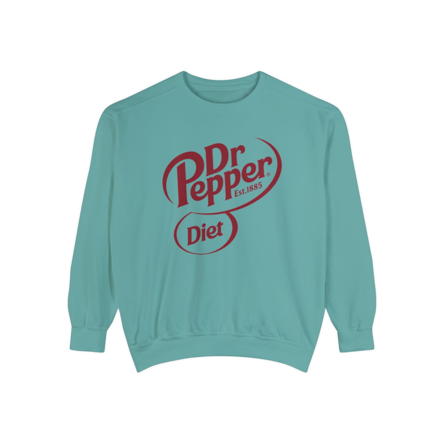 Vintage Diet Dr Pepper Sweatshirt