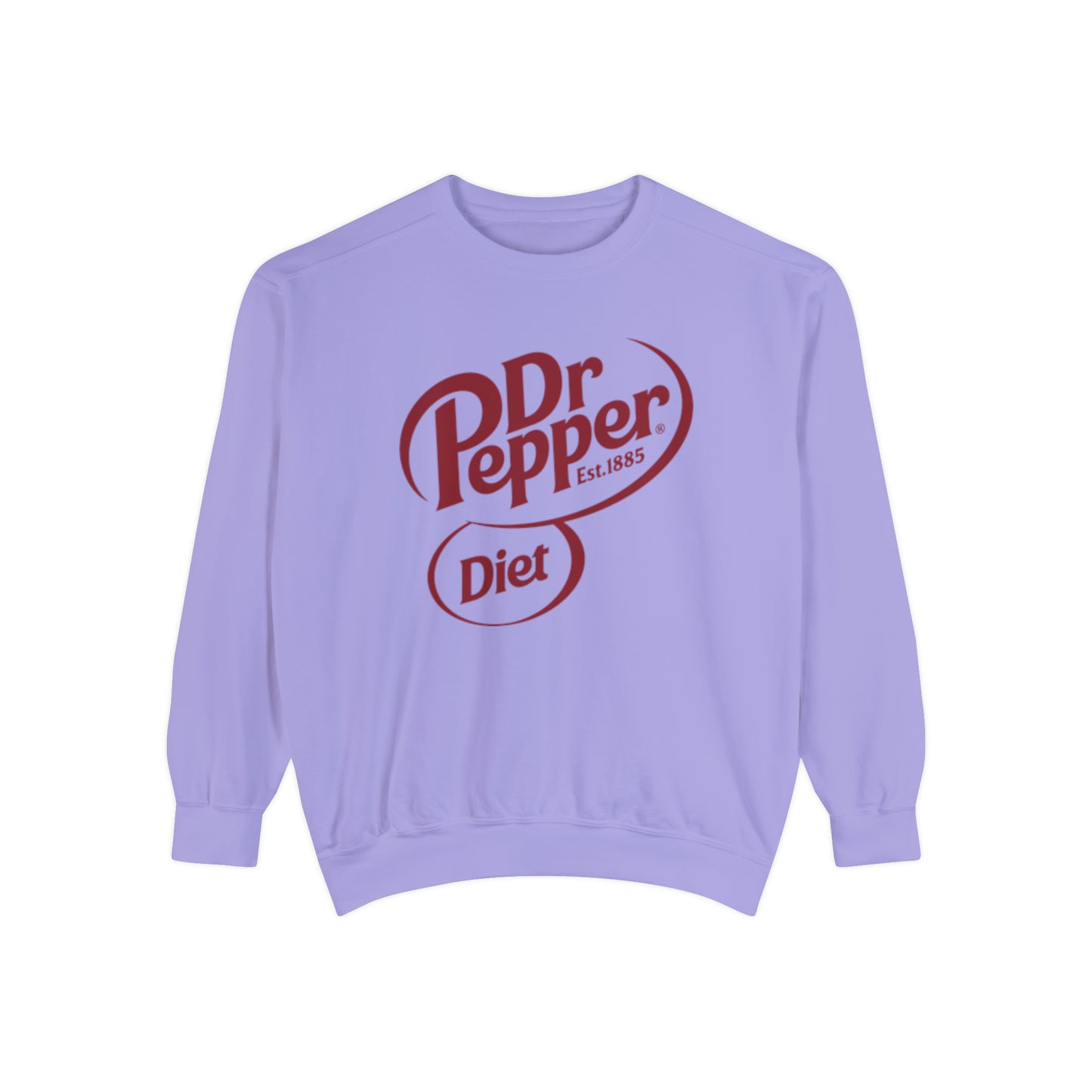 Vintage Diet Dr Pepper Sweatshirt