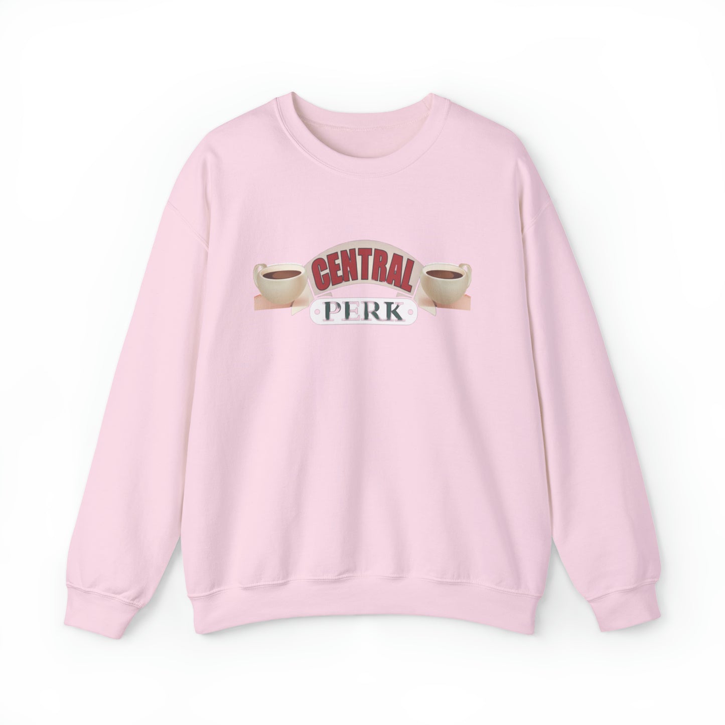 Friends Central Perk sweatshirt Coffee lover gift