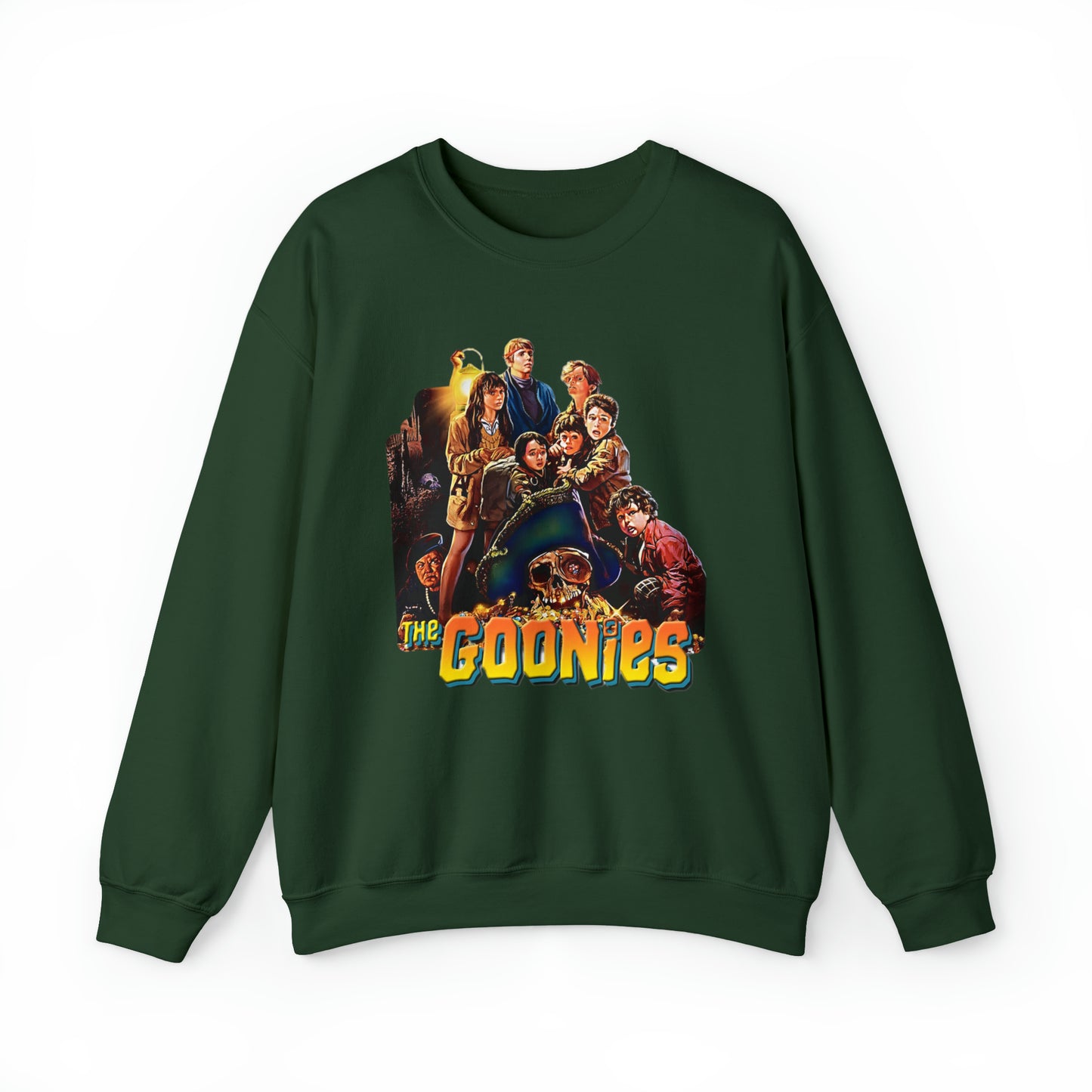 The Goonies Crewneck sweatshirt Vintage