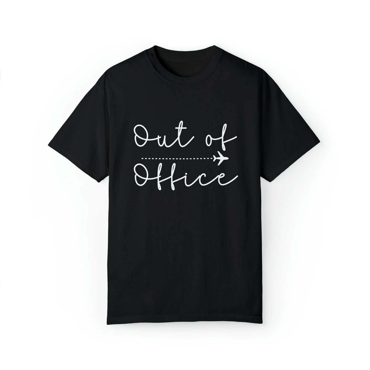 Out of Office shirt PTO shirt Travel Essentials