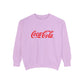 Vintage Coca Cola Sweatshirt - Perfect Soda Lover Gift Idea