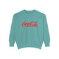 Vintage Coca Cola Sweatshirt - Perfect Soda Lover Gift Idea