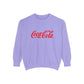 Vintage Coca Cola Sweatshirt - Perfect Soda Lover Gift Idea