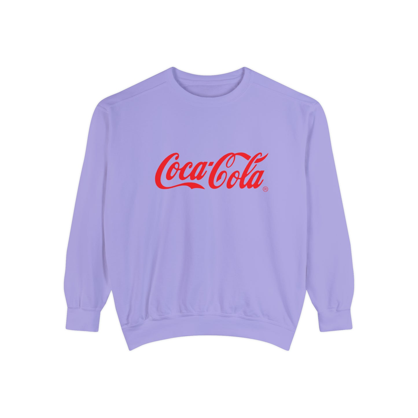 Vintage Coca Cola Sweatshirt - Perfect Soda Lover Gift Idea