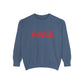 Vintage Coca Cola Sweatshirt - Perfect Soda Lover Gift Idea