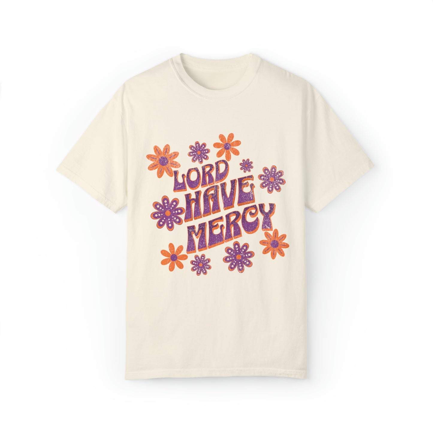 Lord Have Mercy Vintage Boho Tshirt