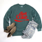 Retro Vintage Diet Coca Cola Collection Sweatshirt